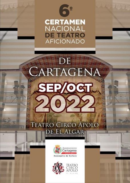 VI certamen nacional de teatro aficionado de Cartagena - 2, Foto 2
