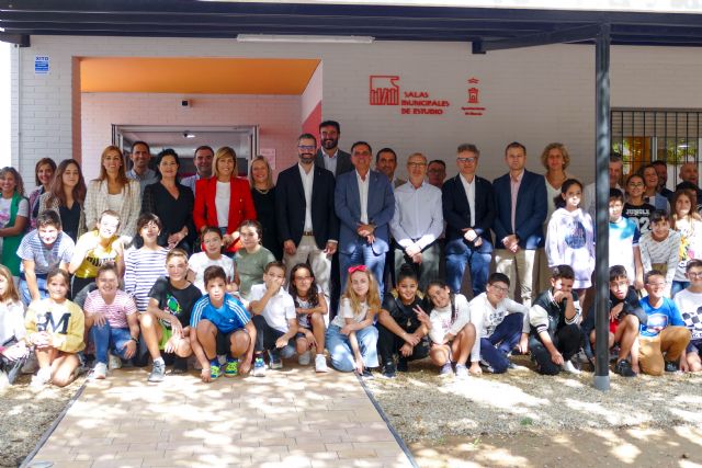 El Raal ya cuenta con una sala de estudio 24 horas totalmente remodelada - 1, Foto 1