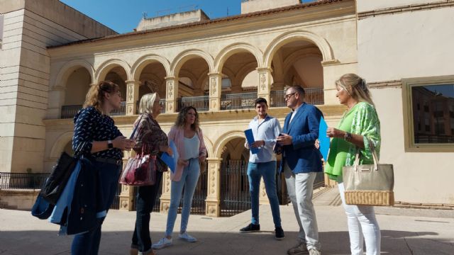 El PP celebra el 5 de noviembre su XVI Congreso Local bajo el lema Por Ti, por Lorca. Cercanía y Gestión para ofrecer el gobierno que los lorquinos piden - 2, Foto 2