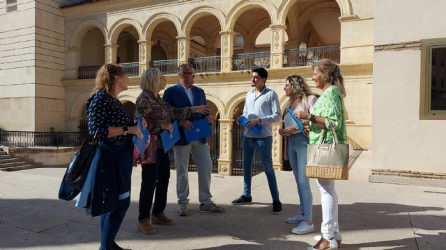El PP celebra el 5 de noviembre su XVI Congreso Local bajo el lema Por Ti, por Lorca. Cercanía y Gestión para ofrecer el gobierno que los lorquinos piden - 3, Foto 3