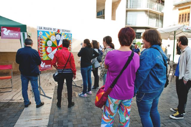 El SIME solicita una reunión con el Alcalde Serrano - 1, Foto 1
