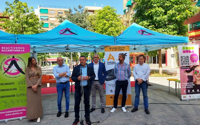 Comienza la segunda edición de ´Saborea Alcantarilla´ con platos, bebidas y cócteles a precios especiales - 3, Foto 3