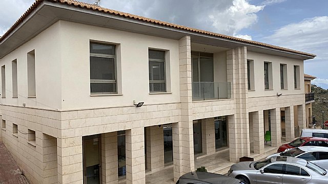 Comienzan las obras del edificio del nuevo Ayuntamiento de Aledo - 1, Foto 1