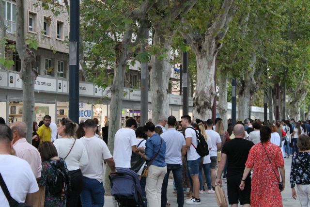 Agenda fin de semana Feria del libro de Murcia - 1, Foto 1