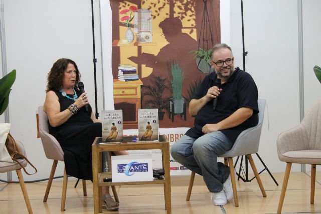 Agenda fin de semana Feria del libro de Murcia - 2, Foto 2