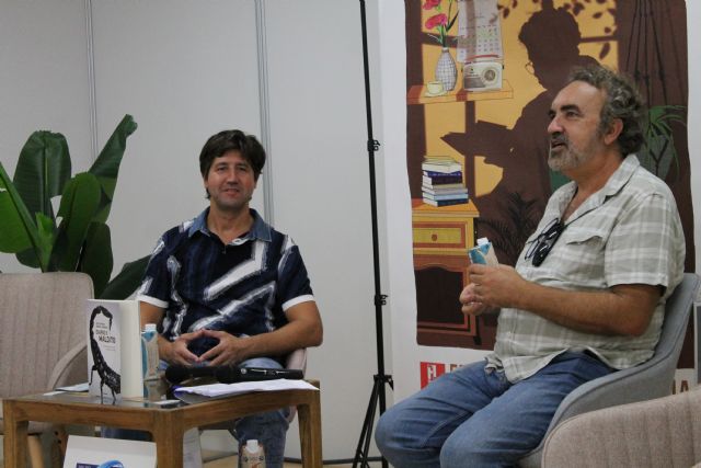 Agenda fin de semana Feria del libro de Murcia - 3, Foto 3