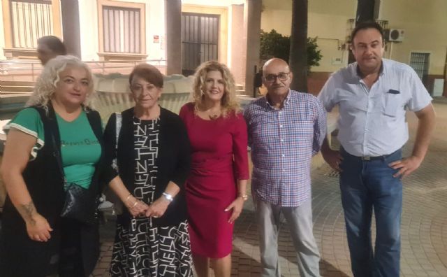 El PP de Las Torres de Cotillas con AFES - 2, Foto 2