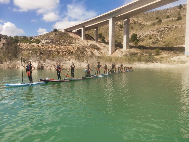 La iniciativa 'Redes para el Tiempo Libre' regresa con 47 actividades para los jóvenes del municipio - 2, Foto 2
