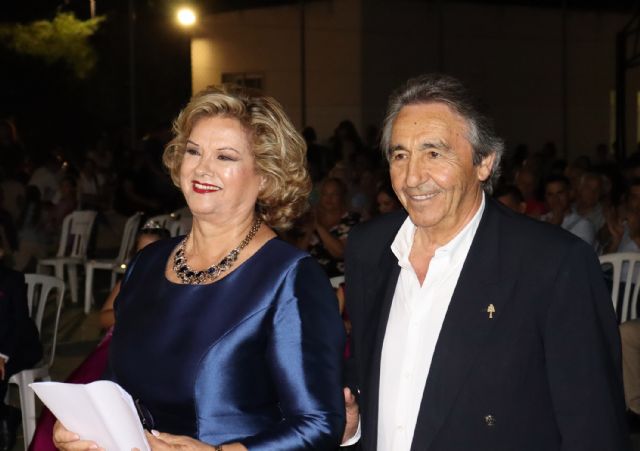 Maruja Martínez da por iniciadas con su pregón las fiestas de La Florida en honor a la Virgen del Pilar - 1, Foto 1