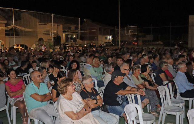 Maruja Martínez da por iniciadas con su pregón las fiestas de La Florida en honor a la Virgen del Pilar - 4, Foto 4