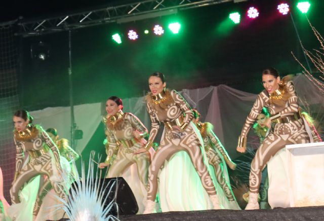 Maruja Martínez da por iniciadas con su pregón las fiestas de La Florida en honor a la Virgen del Pilar - 5, Foto 5