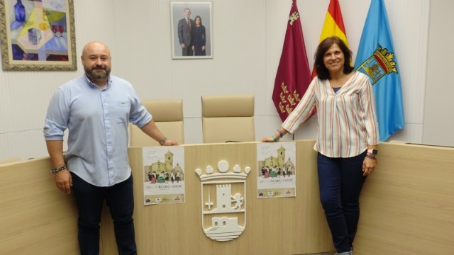 La 43 Muestra Nacional de Folklore tendr lugar el da 7 de octubre y contar con varias referencias y homenajes a la Virgen del Rosario, Foto 1