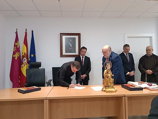 La virgen del Arrixaca visita Aledo - 2, Foto 2