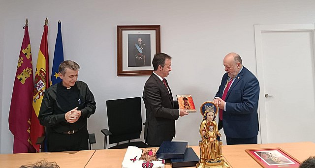 La virgen del Arrixaca visita Aledo - 3, Foto 3