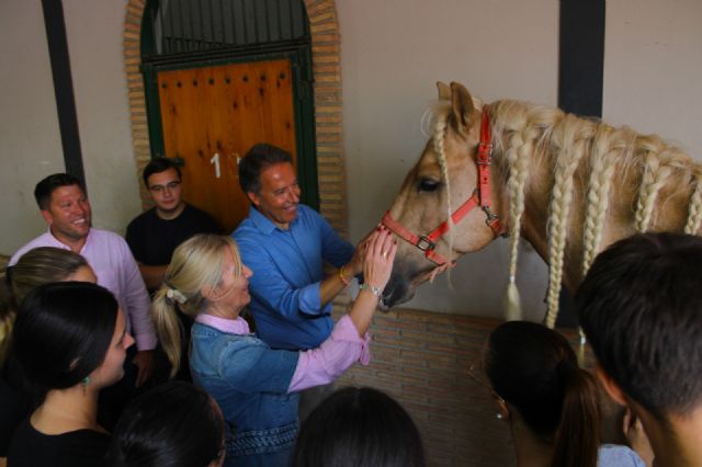 Fericab se consolida como feria ecuestre líder a nivel nacional gracias a la apuesta por el nivel de excelencia de los caballos y ganaderías con representación - 3, Foto 3