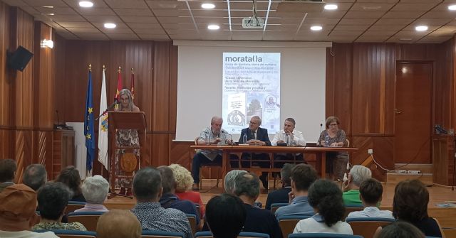 Este fin de semana han arrancado las Jornadas de Literatura | Encuentros con autor en Moratalla - 2, Foto 2