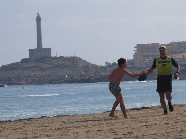 Éxito en el swim run Cabo de Palos - 2, Foto 2