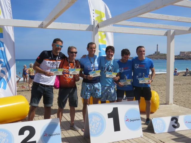 Éxito en el swim run Cabo de Palos - 3, Foto 3