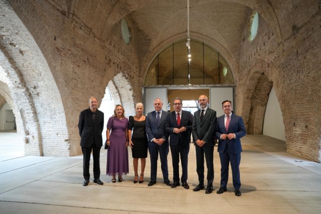 El alcalde de Sevilla inaugura las Reales Atarazanas tras su rehabilitación integral - 1, Foto 1