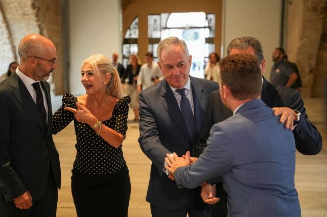 El alcalde de Sevilla inaugura las Reales Atarazanas tras su rehabilitación integral - 2, Foto 2