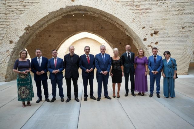 El alcalde de Sevilla inaugura las Reales Atarazanas tras su rehabilitación integral - 4, Foto 4