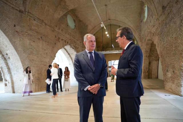 El alcalde de Sevilla inaugura las Reales Atarazanas tras su rehabilitación integral - 5, Foto 5