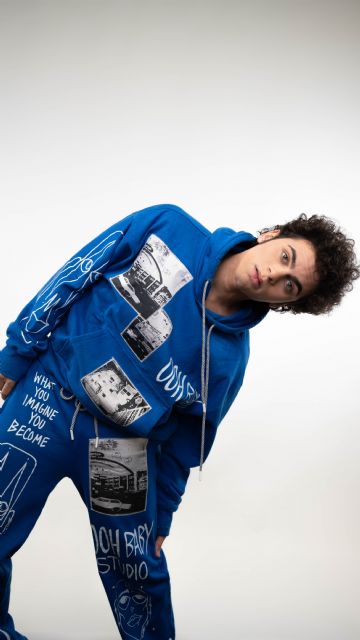 El arte sin etiquetas de Daniel Da Silva conquista públicos y escenarios - 4, Foto 4