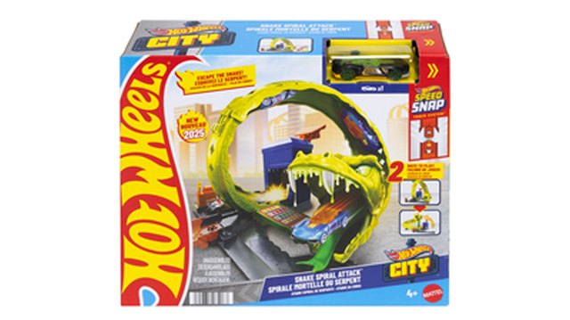 Deja volar tu imaginación con hot wheels y crea un mundo emocionante lleno de aventuras - 1, Foto 1