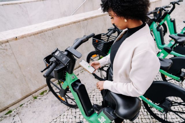 Bolt impulsa la movilidad sostenible en Huelva con una flota de 300 bicicletas eléctricas - 1, Foto 1