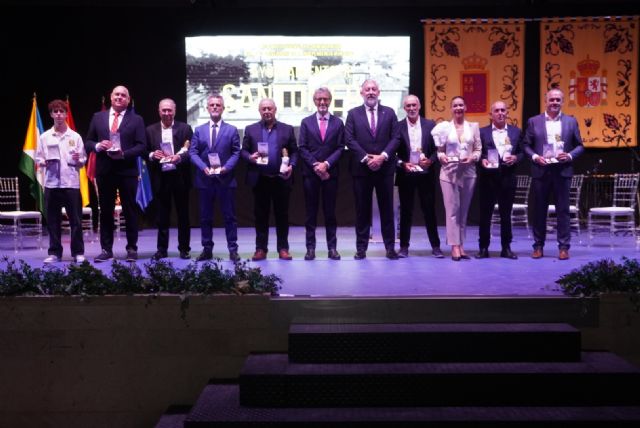 Santomera celebra el 47° aniversario de la segregación municipal con la entrega de las Medallas de Oro y al Mérito - 1, Foto 1