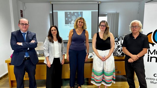 El programa ´Polinicia´ consolida su papel como motor del emprendimiento murciano - 2, Foto 2