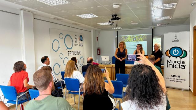 El programa ´Polinicia´ consolida su papel como motor del emprendimiento murciano - 3, Foto 3