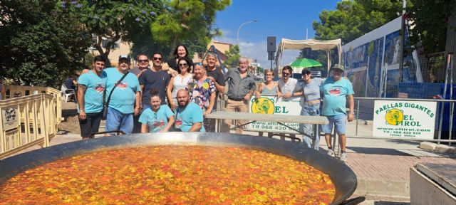 La Junta Vecinal de Las Majadas, Molinetas y Cementerio Viejo celebra sus fiestas de barrio - 1, Foto 1