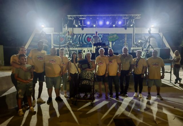 La Junta Vecinal de Las Majadas, Molinetas y Cementerio Viejo celebra sus fiestas de barrio - 2, Foto 2