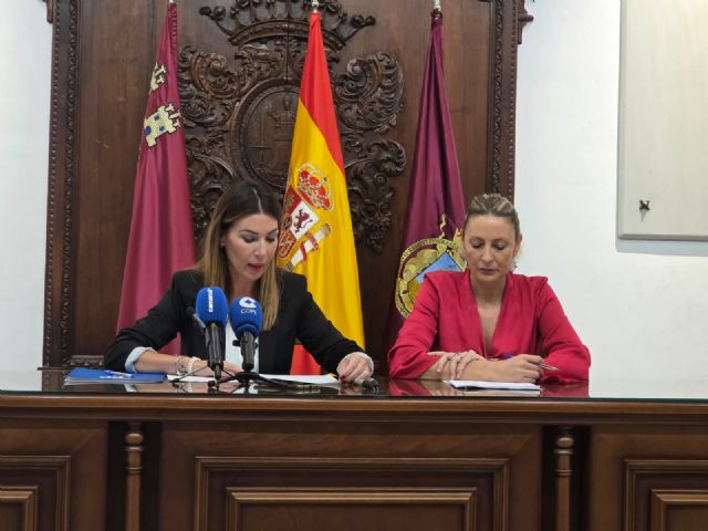 El PP denuncia que el gobierno de Pedro Sánchez excluye a Lorca del refuerzo de medios para atender a las víctimas de violencia contra la mujer - 2, Foto 2