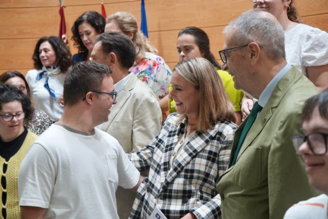 La Comunidad y Plena Inclusión publican el Plan Regional de Servicios Sociales en lectura fácil - 2, Foto 2