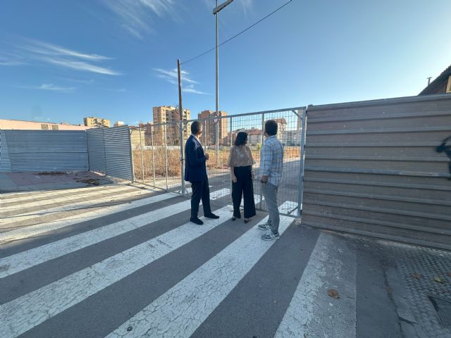 Giménez Gallo: En Cartagena crece la inseguridad y perdemos infraestructuras esenciales como el cuartel de la Guardia Civil - 1, Foto 1
