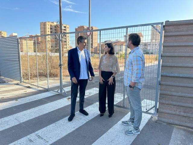 Giménez Gallo: En Cartagena crece la inseguridad y perdemos infraestructuras esenciales como el cuartel de la Guardia Civil - 2, Foto 2