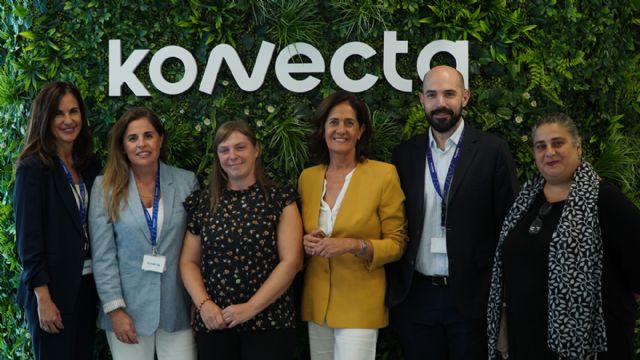 Konecta Foundation y Fad Juventud se alían para impulsar la formación de jóvenes en IA aplicada a la atención al cliente - 1, Foto 1