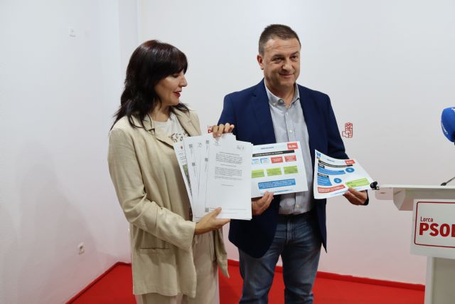 Fulgencio Gil no tiene la valentía de exigir a López Miras el dinero que le debe a los damnificados por los terremotos - 1, Foto 1