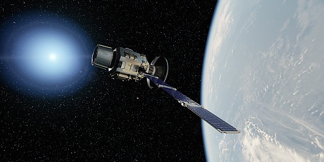 Los satélites de la NASA podrían tener un papel clave en el seguimiento de las precipitaciones en España - 1, Foto 1