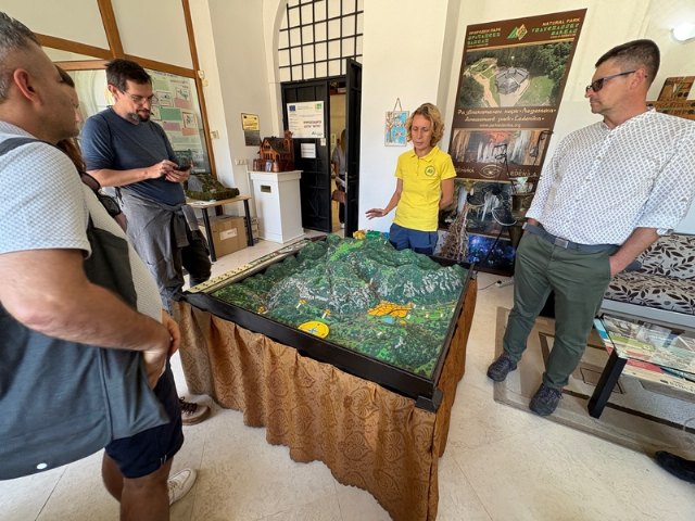 El Ayuntamiento de Cieza participa en el taller de revisión entre ciudades en Vratsa (Bulgaria) dentro del proyecto europeo URBACT BiodiverCity - 1, Foto 1