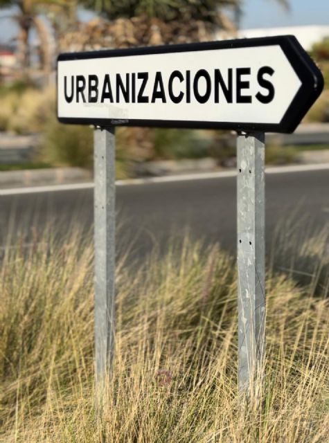 El abandono de la avenida de conexión de la A7 con El Esparragal y Cobatillas pone en riesgo la seguridad de miles de vecinos - 2, Foto 2
