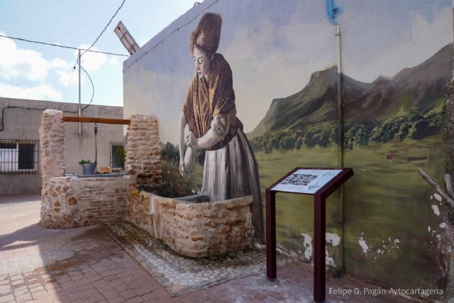 Cartagena impulsa una campaña de sensibilización contra la violencia de género en entornos rurales - 1, Foto 1