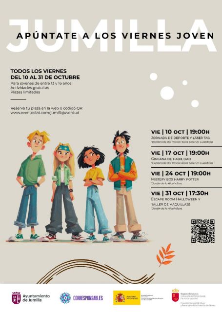 El Ayuntamiento presenta nuevas actividades juvenil como alternativa al cierre temporal del Espacio Joven por obras - 2, Foto 2