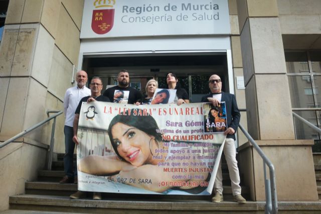 IU-Verdes exige a la Consejería de Salud claridad y cumplimiento de la ley en el caso de Sara Gómez - 3, Foto 3