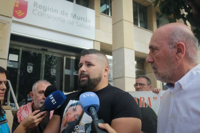 IU-Verdes exige a la Consejería de Salud claridad y cumplimiento de la ley en el caso de Sara Gómez - 4, Foto 4