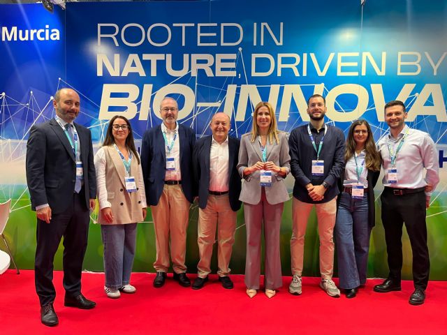 Votum Labs refuerza en BioSpain su posicionamiento como laboratorio biotecnológico de referencia en la Región de Murcia - 1, Foto 1