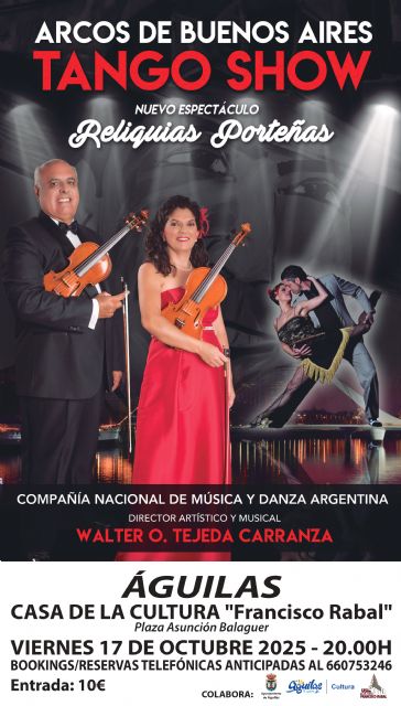 Reliquias porteñas llega a la Casa de Cultura Francisco Rabal - 1, Foto 1