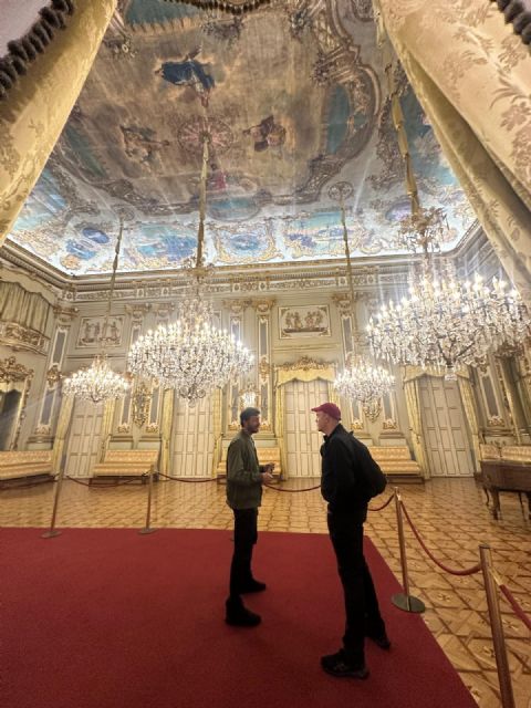 La Comunidad organiza un viaje de prensa para dar a conocer el potencial turístico de la Región a través de 'The Daily Telegraph' - 1, Foto 1